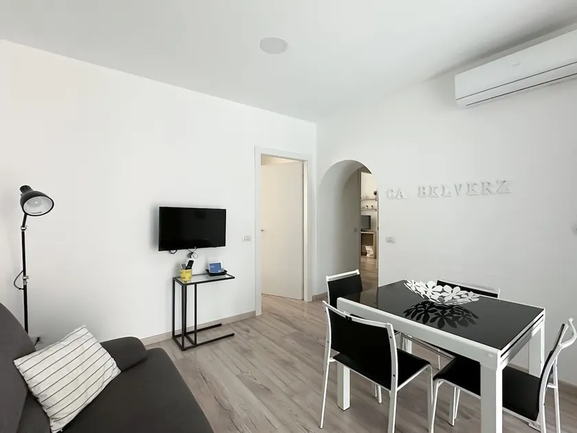 Ca' Belverz center town apartment - Image 1
