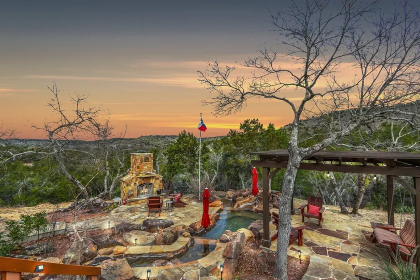 Waterfall Vista I Pool, Views, Stars, Fire pit - Image 1