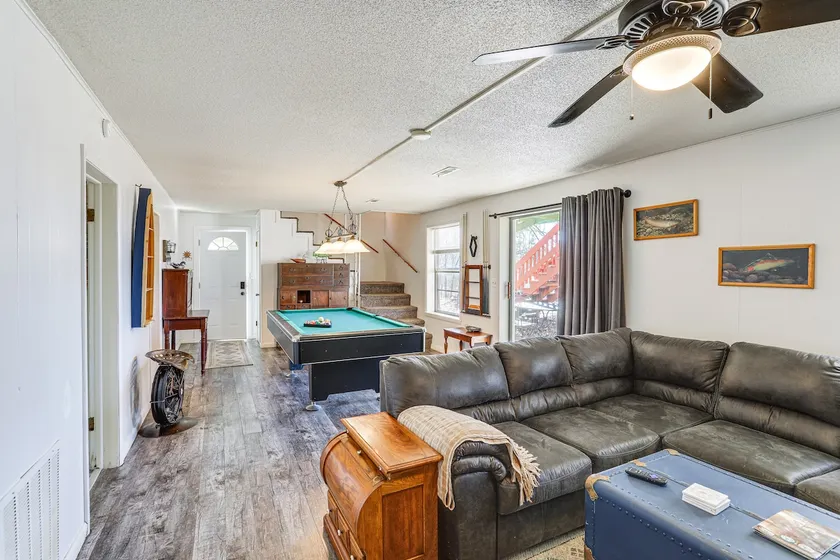 Arkansas Lake House w/ Private Dock! - Image 1