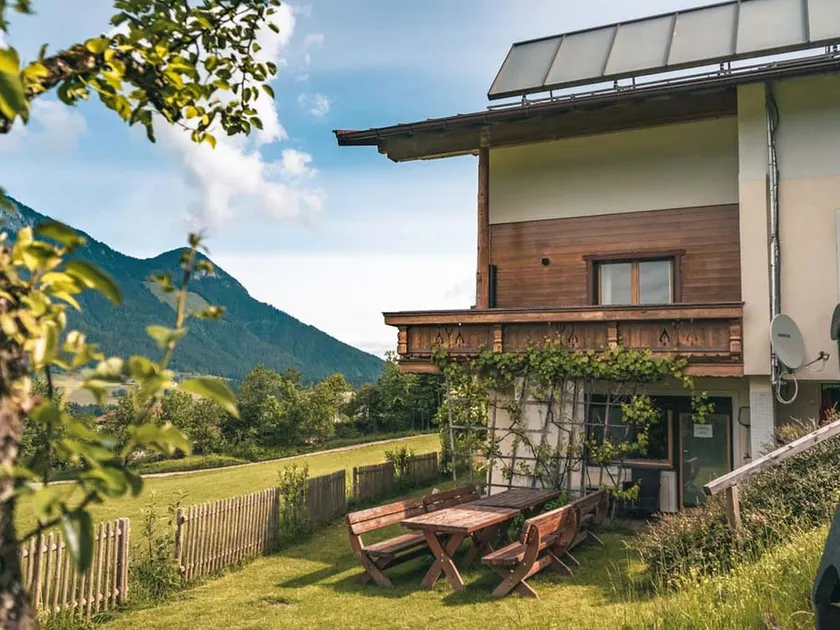 Ferienhaus mit Sauna direkt an der Skipiste - Image 1