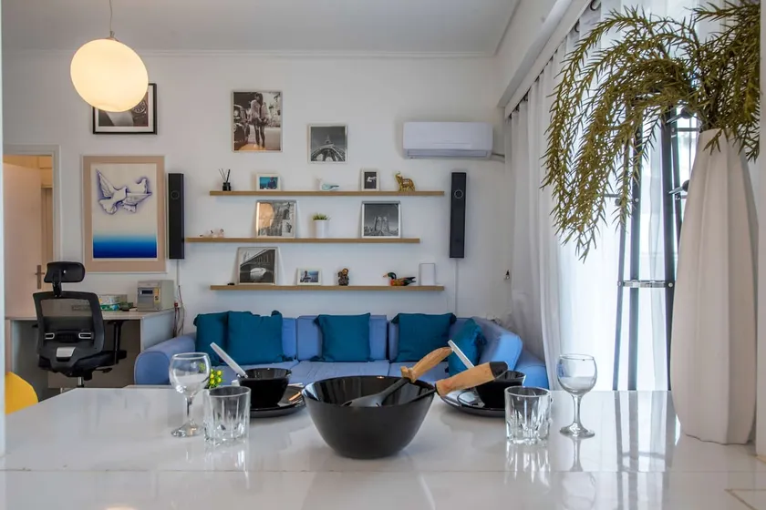 Maria Louiza apartment close to the center - Image 1
