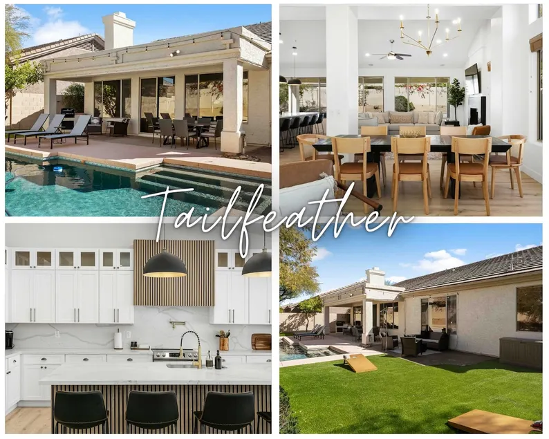 SWSS Kierland • Pool • Chef's Kitchen • Sleeps 10 - Image 1