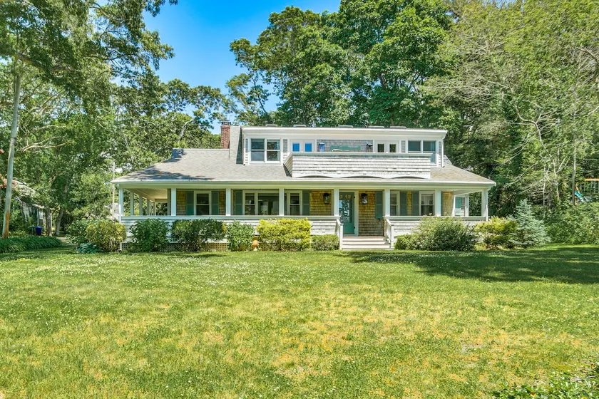 Steps to Beach: Cape Cod Family Retreat w/ Patio - Image 1