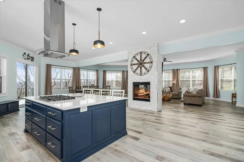 Stunning Lakefront Home w/ Deck & Game Room - Image 1