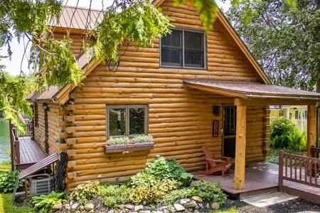 Colgate Cabin #6 - Image 1