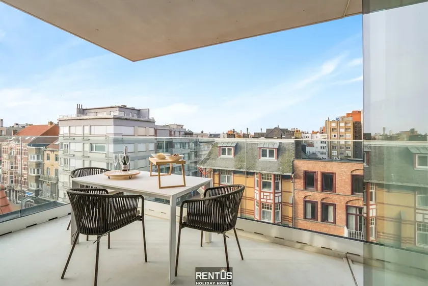 Sol i Mar - located in the heart of Westende - Image 1