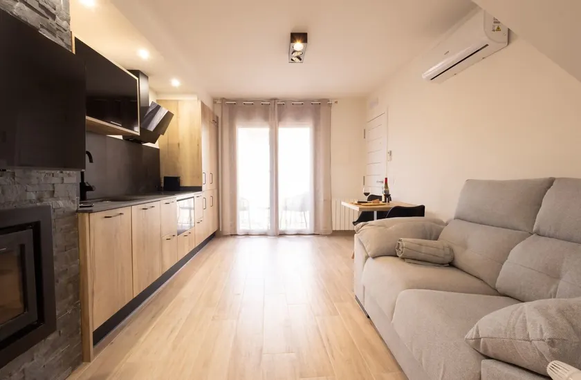 El Sueño del Búho, One-bedroom apartment 5 - Image 1