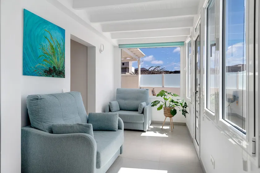 Ferienhaus 'El Pasero' mit Bergblick, privater Terrasse und WLAN - Image 1