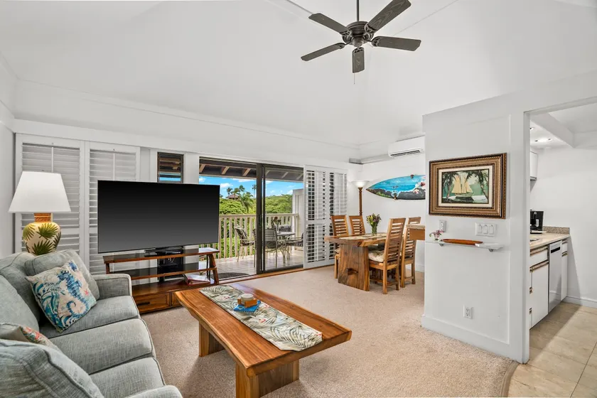 KP228 Garden View | Beach•Pool•Turtle•AC - Image 1