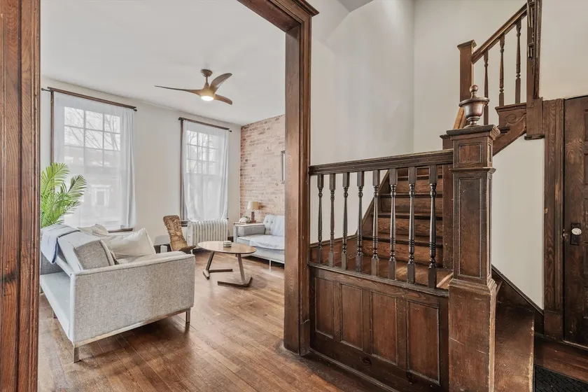 3-BR Historic Home Nestled Btw Petworth & CoHi - Image 1