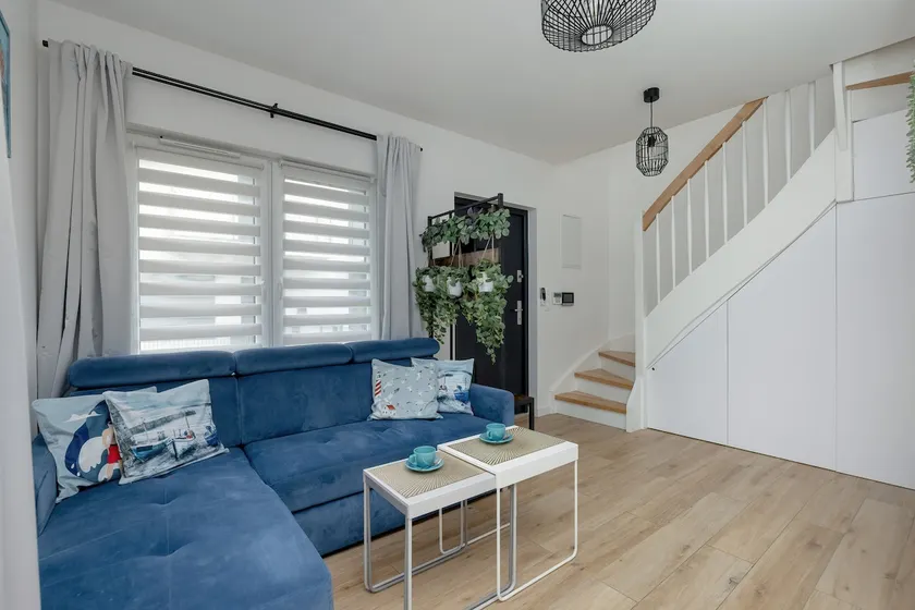 Wolności 19 | Apartment by the sea | Parking - Image 1