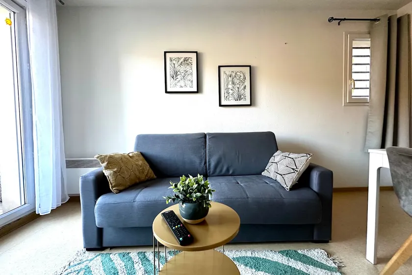 Les Naïades F26 - 1 bedroom for 4 people ! - Image 1