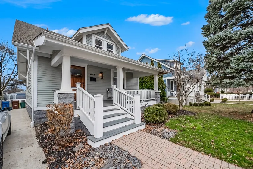 Steps to Dtwn Plymouth! Home w/ Dog-Friendly Yard - Image 1