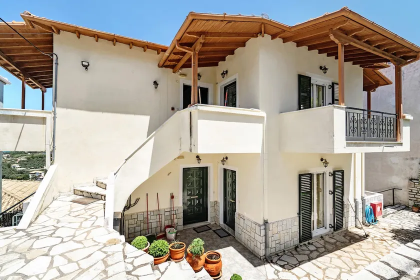 Lefkothea apartment 4 - Image 1