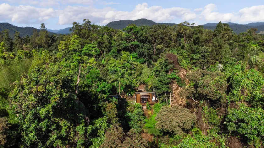 Magic Mena Rainforest Retreat by Tiny Away - Image 1