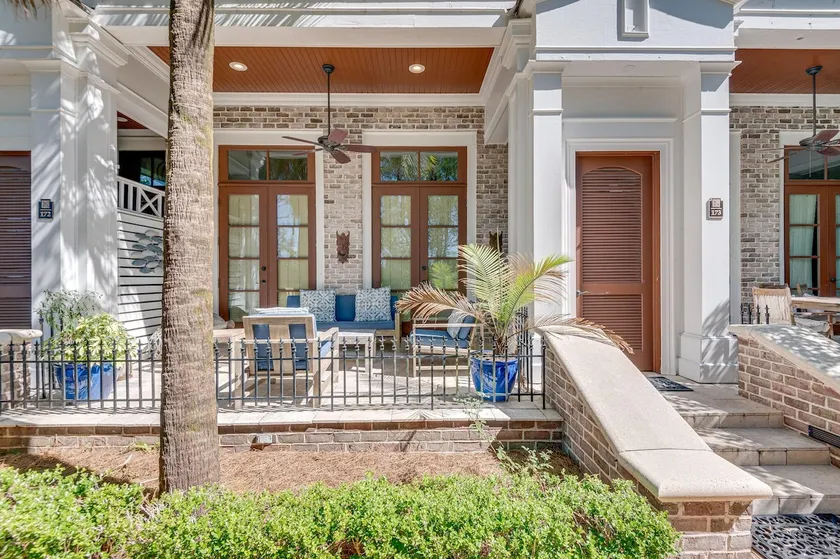 Regal Elegance: 3BR | 3.5BA Gated Townhome with Bay Views at Baytowne Wharf at Sandestin Golf and Beach Resort! - Image 1