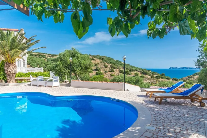 Villa Palma - Private pool, Sea view - Image 1