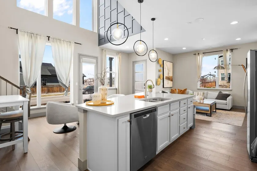 Modern Aurora Retreat | Near Airport & Gaylord - Image 1