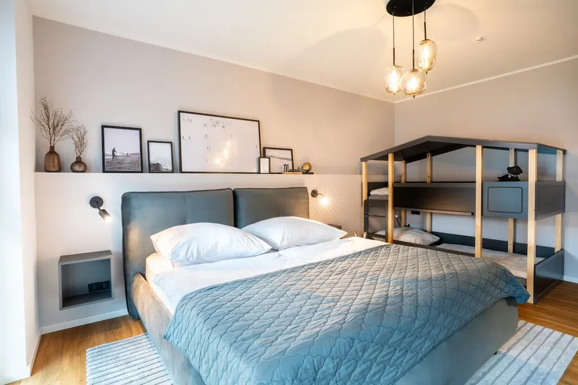 Ferienwohnung 'Meereskind Usedom' mit Balkon und WLAN - Image 1