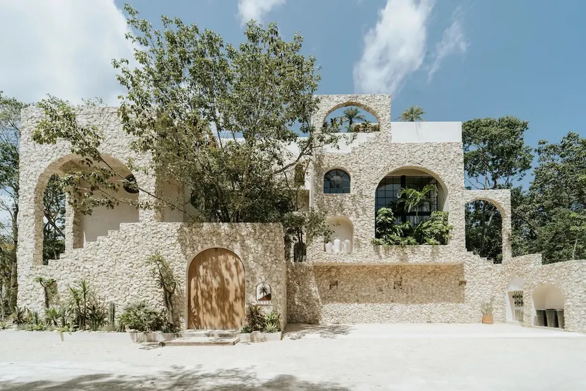 Design casa Patchouli with private pool and loung - Image 1