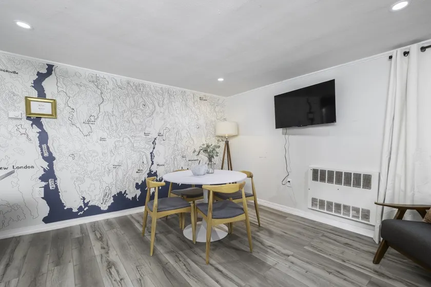 The Cutler 1 BR · Near Mystic, Casinos + USCGA - Image 1