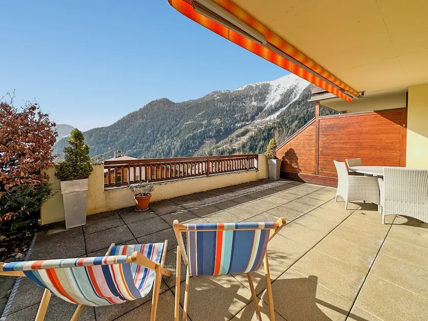 Cosy Stopover near slopes and therms-Swiss Alps - Image 1