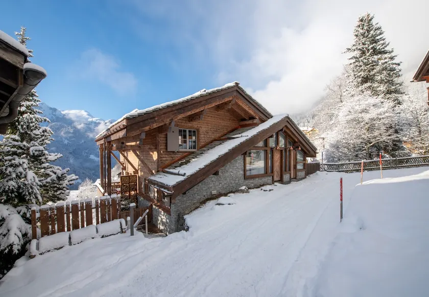 Chalet Huttli - Image 1