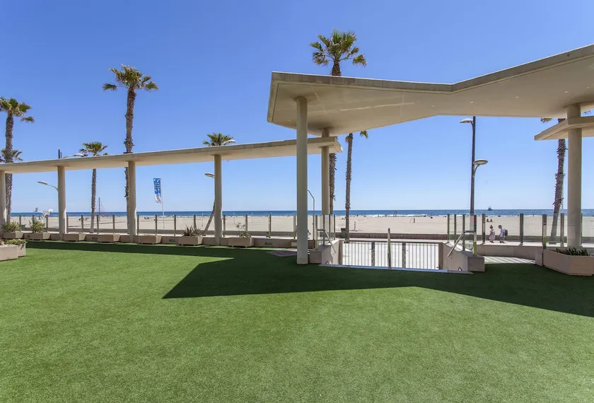 ApartUP Patacona Mediterranean Beach. WiFi+ A/C - Image 1