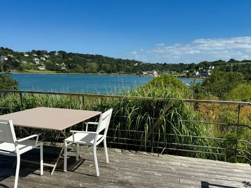 Ker Agak House with panoramic sea view, Port du Diben - Image 1