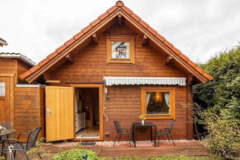 Cabin in the Heath district - Image 1