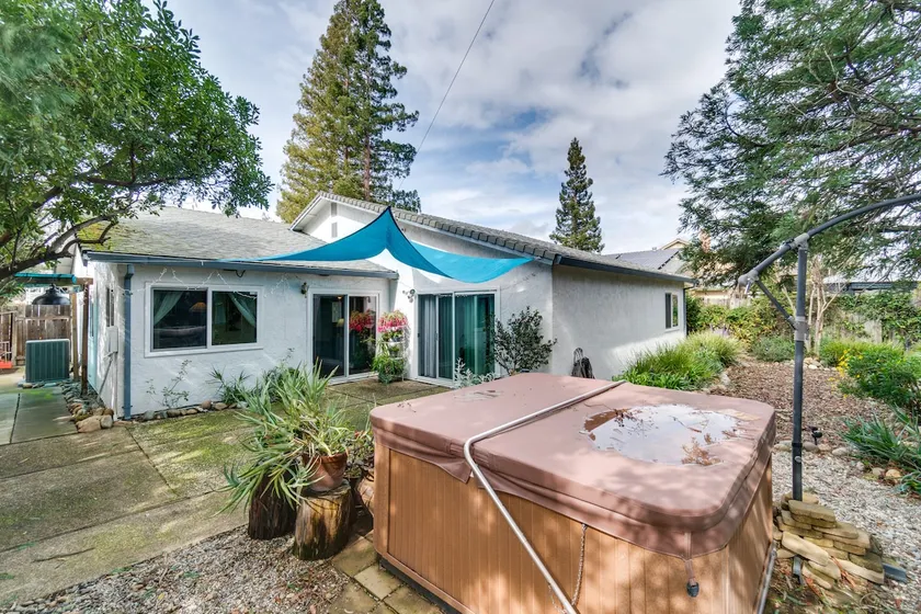 Sun Kissed Orangevale Home with Private Hot Tub - Image 1