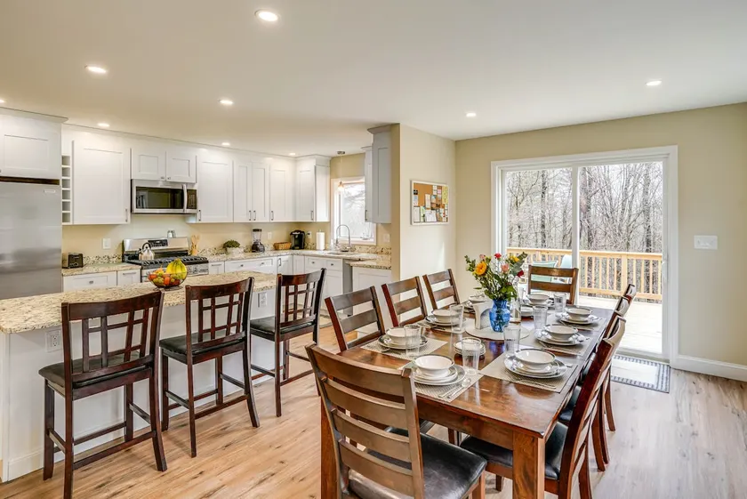Catskills Winter Getaway w/ Game Room - Image 1
