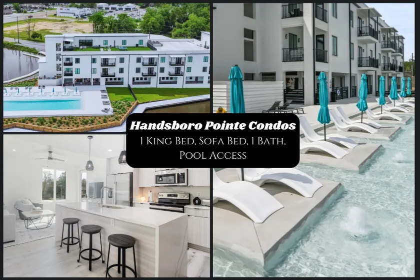 1Bed Condo, Pool Access, Full Kitchen, 3rd Floor - Image 1