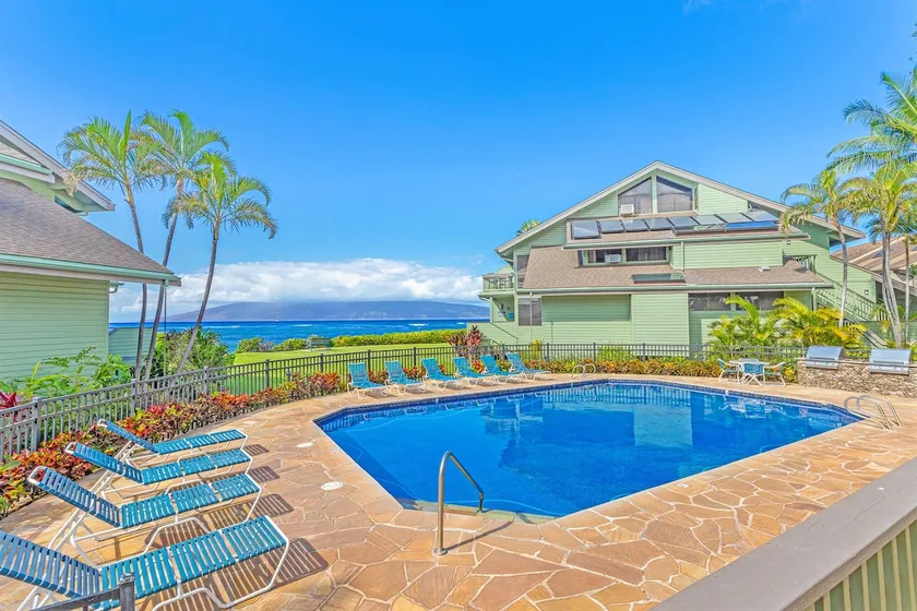Kahana Outrigger #4A2 - Vacation West Maui - Image 1