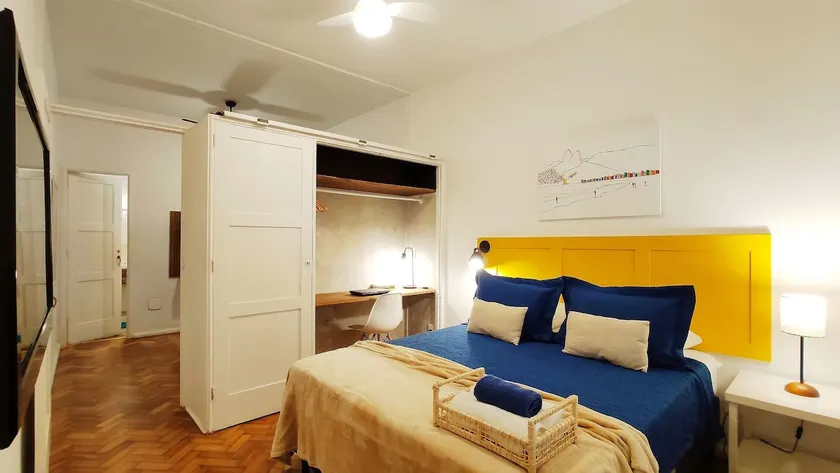 1 Room in Ipanema 500m from the Beach | JG 40/104 - Image 1