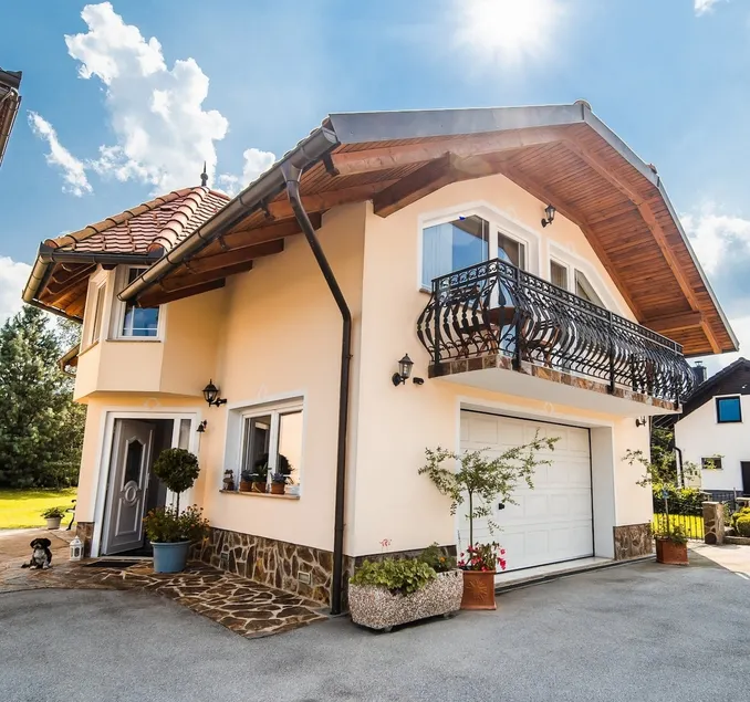 Restful Two Bedroom Apartment in Rečica ob Savinji - Image 1