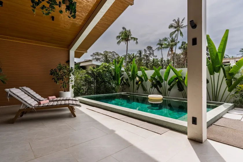 Moon Villa | Pool - Image 1
