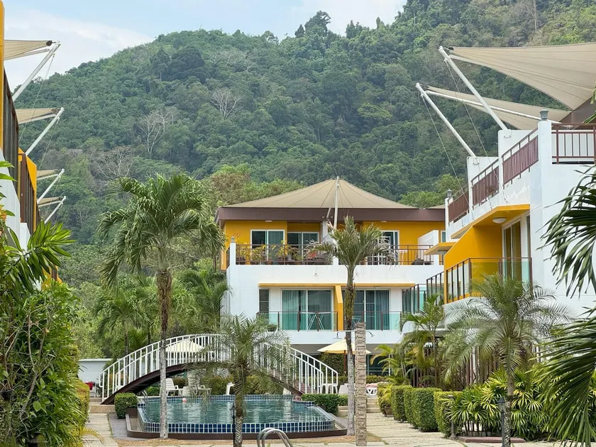 Convenient Kamala holiday home, great value! - Image 1