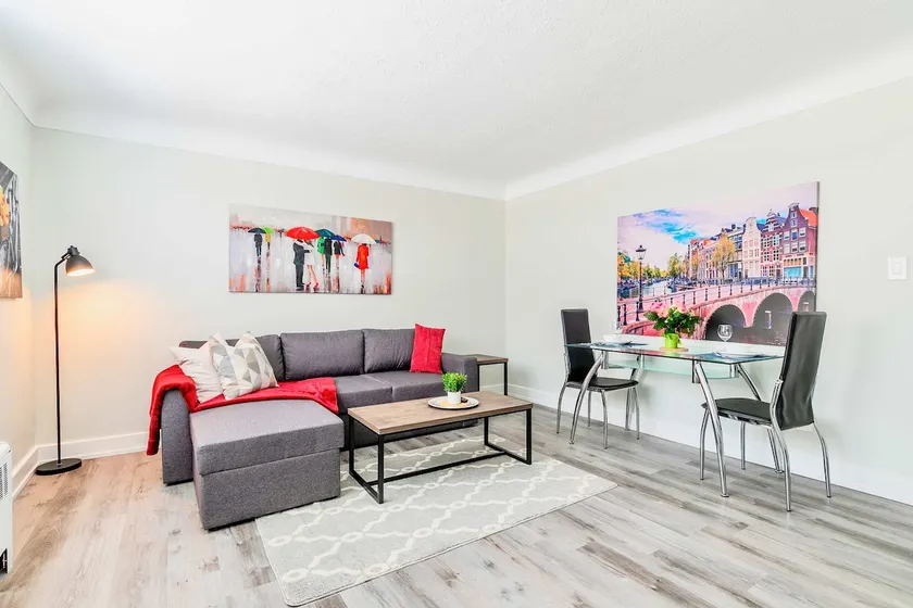 Central Corktown Apartment for City Explorers - Image 1