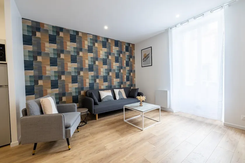 Modern and Central Apartment (20 min Puy du Fou) - Image 1
