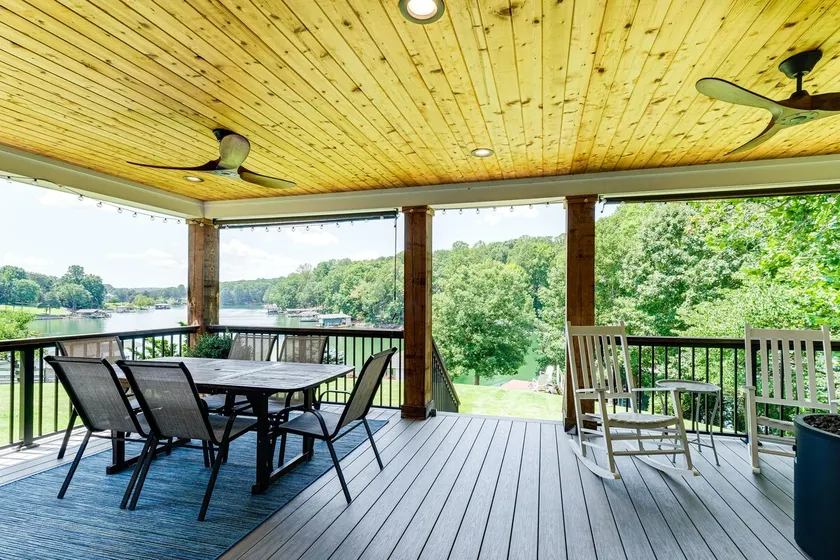 Private Sauna & Game Room: Lakefront Moneta Gem - Image 1