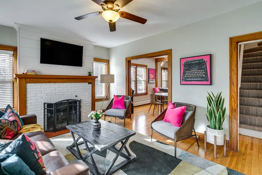 Spacious Detroit Lakes Home: Walk to Downtown! - Image 1