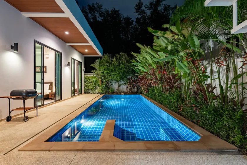 Modern 3br Boutique Pool Villa by Intira Villas - Image 1