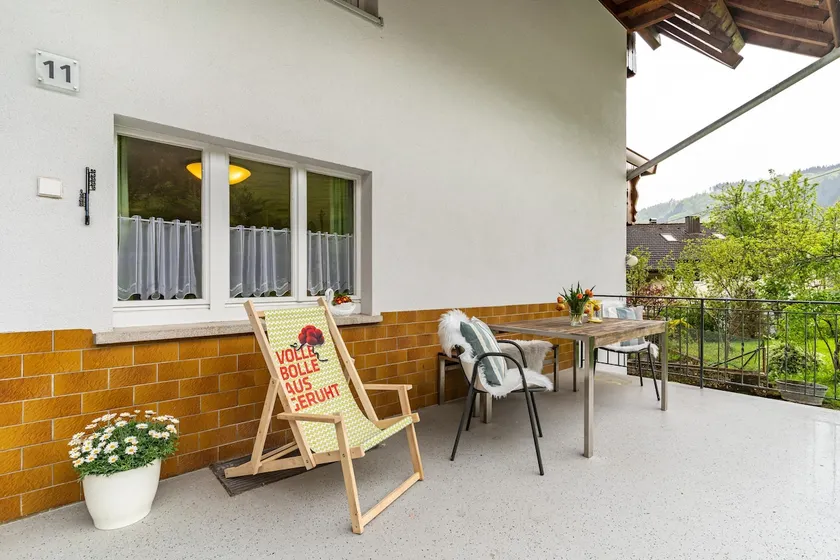 Vacation home to the pavilion - Image 1