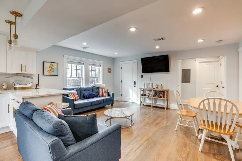 Long Branch Getaway - Walk to Beaches & Dining! - Image 1