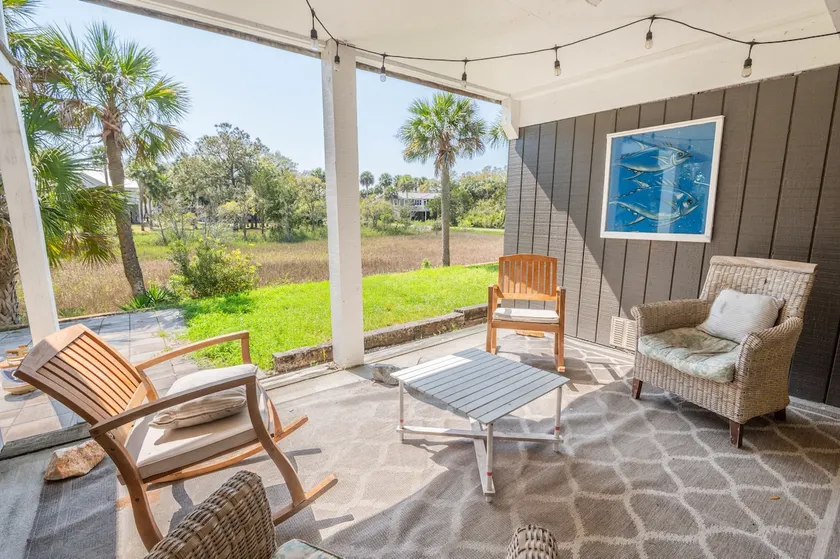 Holiday House: Edisto Beach! + Marsh Front! - Image 1