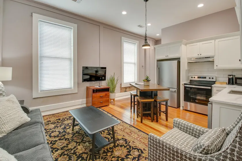 Condo in Downtown Hot Springs Near Bathhouse Row! - Image 1