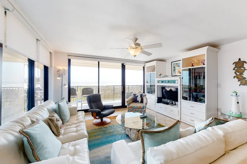 Resort Perks & Gulf Views: Suntide III - Unit 304 - Image 1