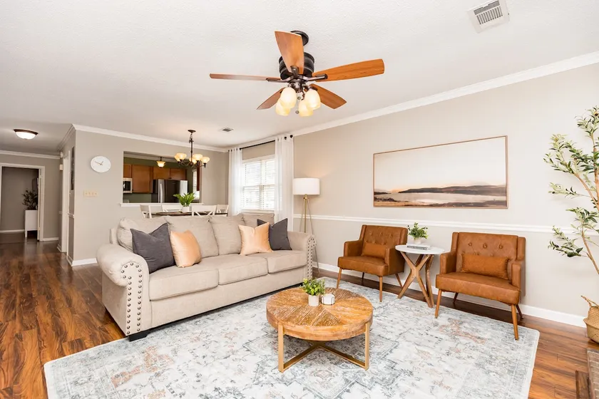 Central 2BR/2BA | Pet Friendly | Fenced Yard - Image 1