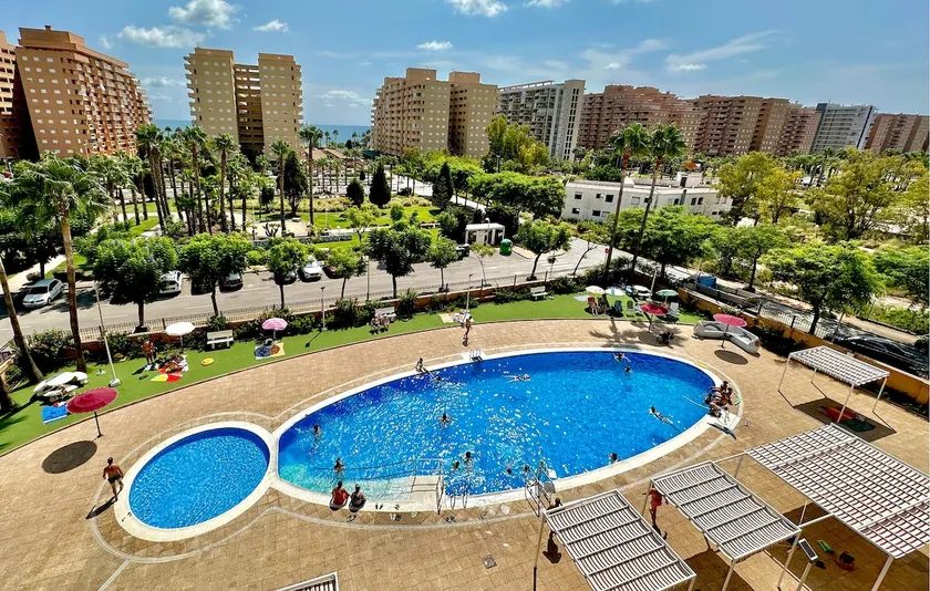 Gorgeous Apartment In Oropesa Del Mar With Sauna - Image 1